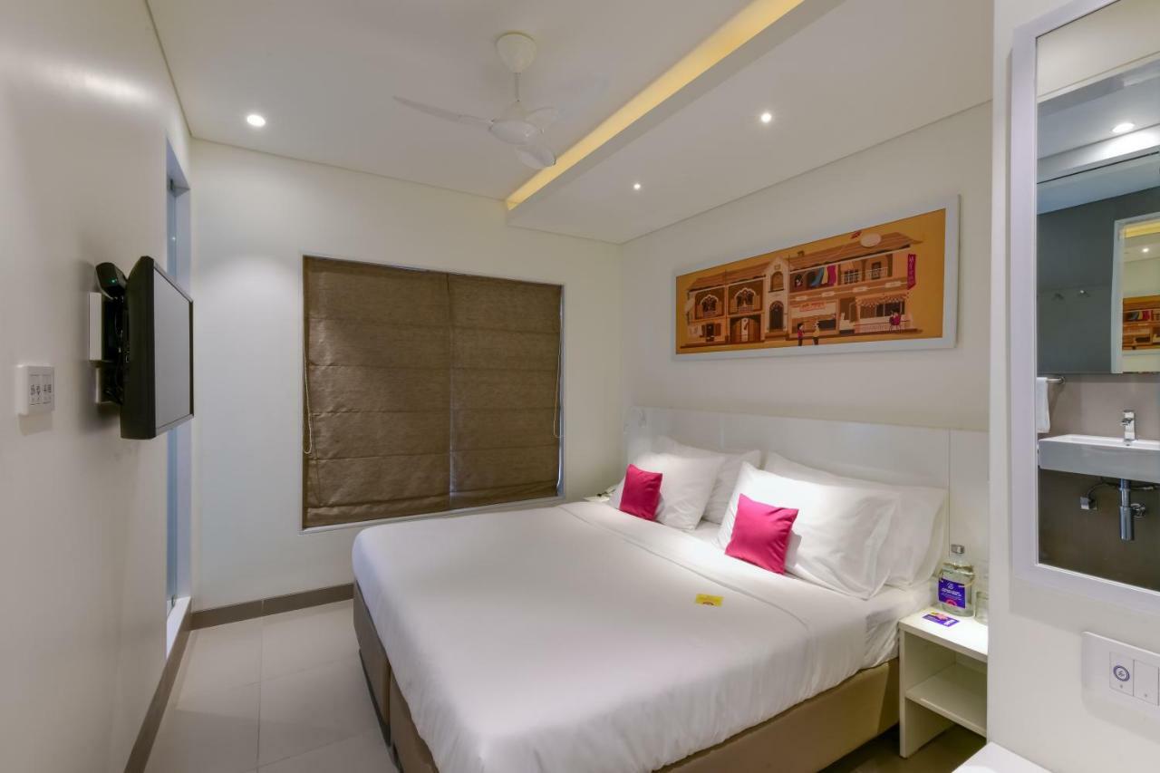 Hotel Centro Pune Exterior photo