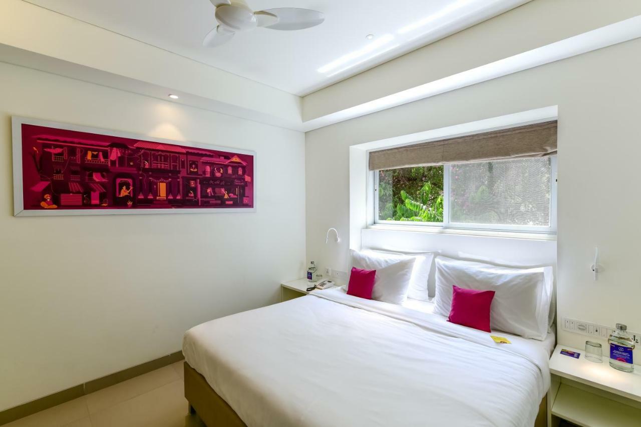 Hotel Centro Pune Exterior photo